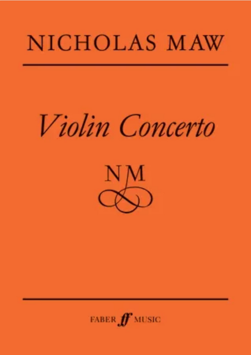 VIOLIN CONCERTO FULL SC