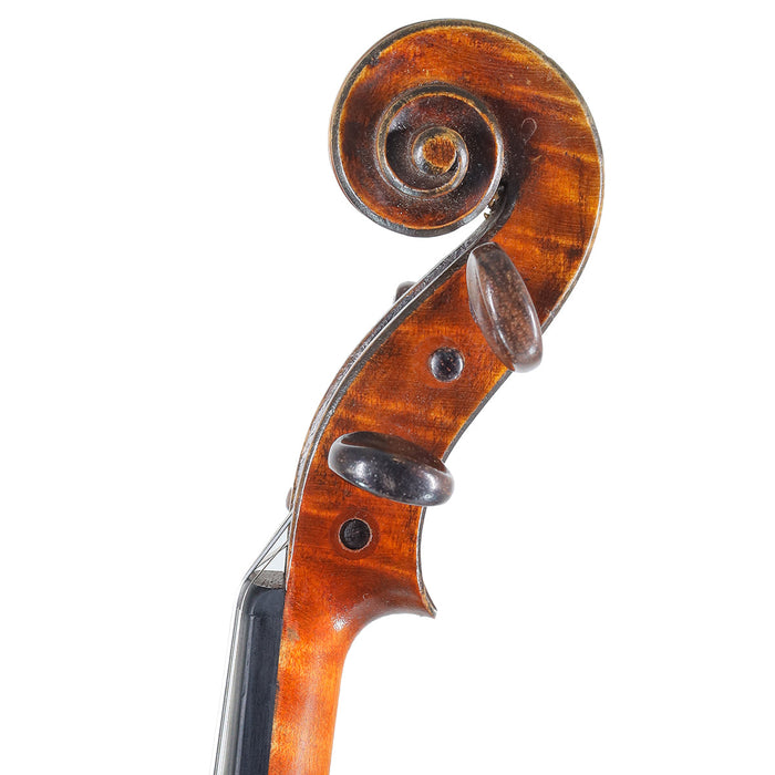 Paul Bailly Violin Paris c.1900