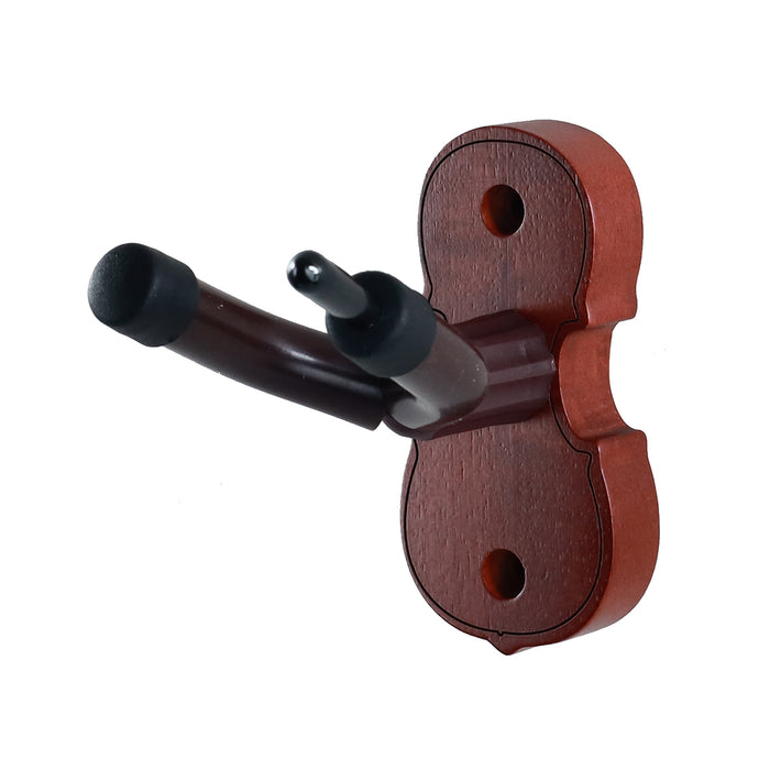Kreisler Violin Shaped Wall Mounted Violin Hanger