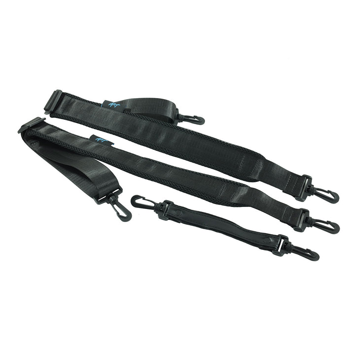 ART Shaped Violin Case 4/4-3/4 Turquoise Green