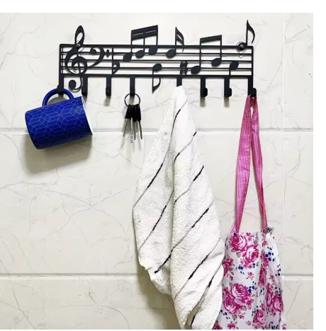 Key or Bag Wall Plaque/Holder