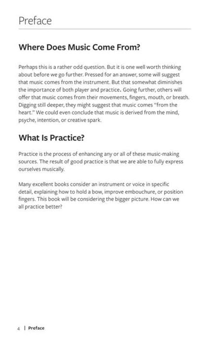How to Practice Music - Text Book by Eales Hal Leonard 399541