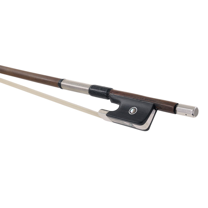 Alfred Bazin Stamped Charles Bazin Viola Bow c.1950