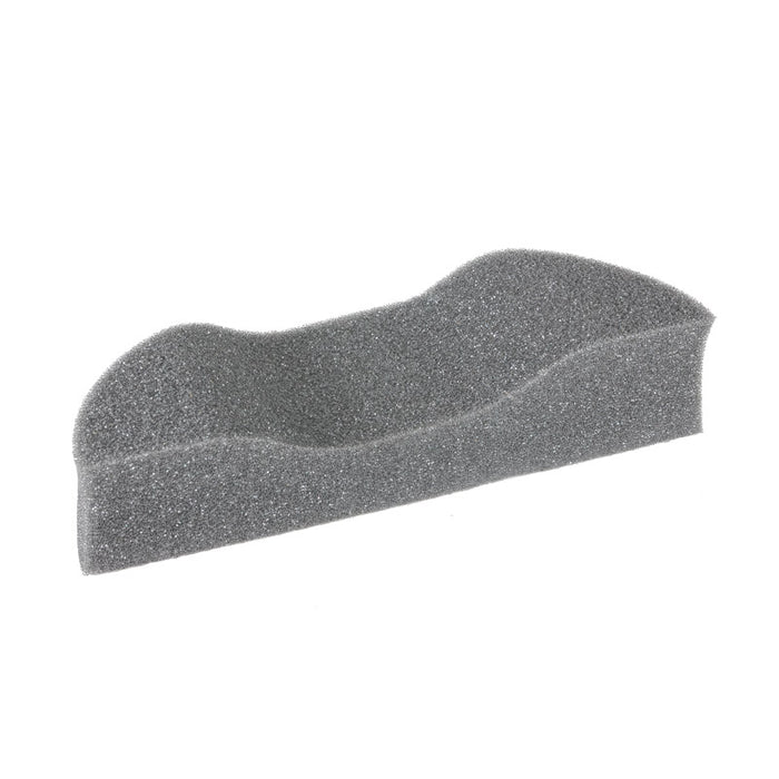 PSR Saddle Violin Shoulder Rest Pad 4/4-1/2