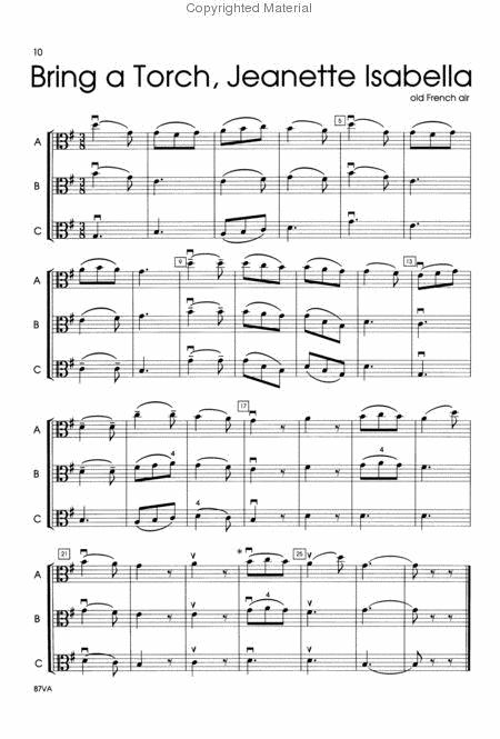 Christmas Kaleidoscope Book 2 Viola - Viola Robert Frost Neil A. Kjos Music Company
