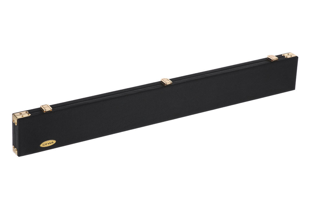 GEWA Maestro Violin or Viola Bow Case for 2 Bows Black/Green