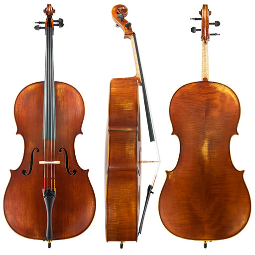 Klaus Clement C6 Strad Model Cello