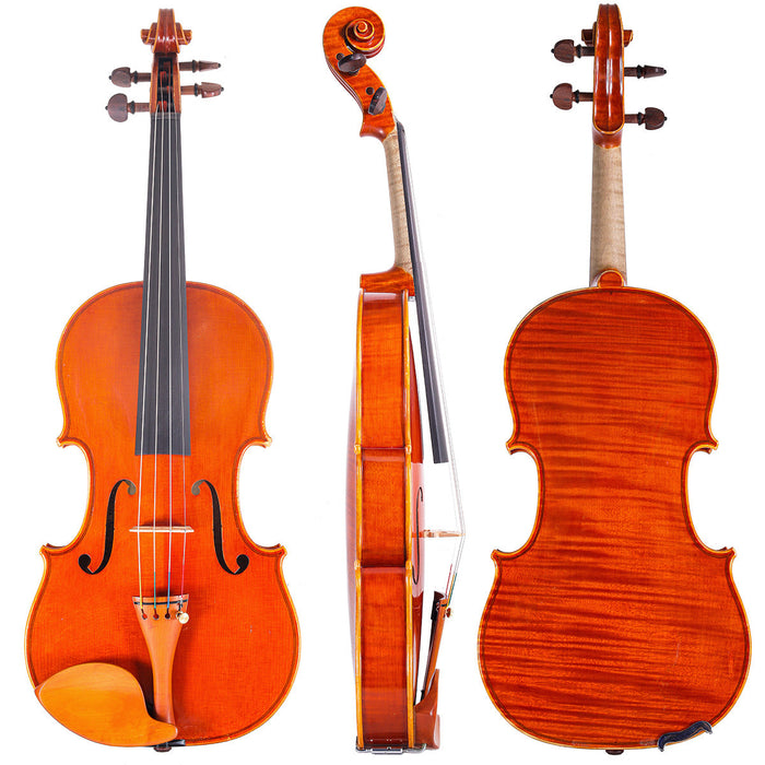 Francesco Bissolotti Violin Cremona 2012