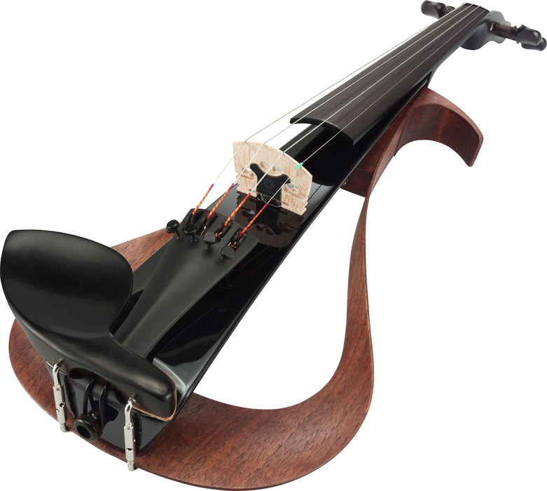 Yamaha YEV-104 Electric Violin 4 String Black