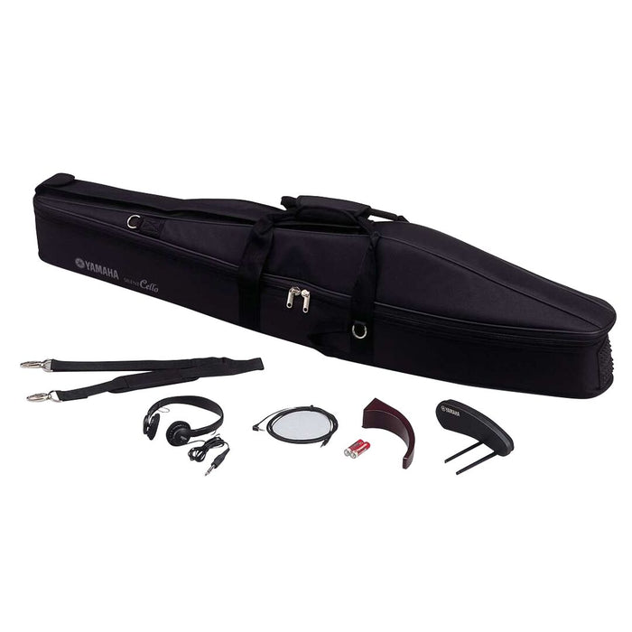Đàn Cello Yamaha Silent SVC210