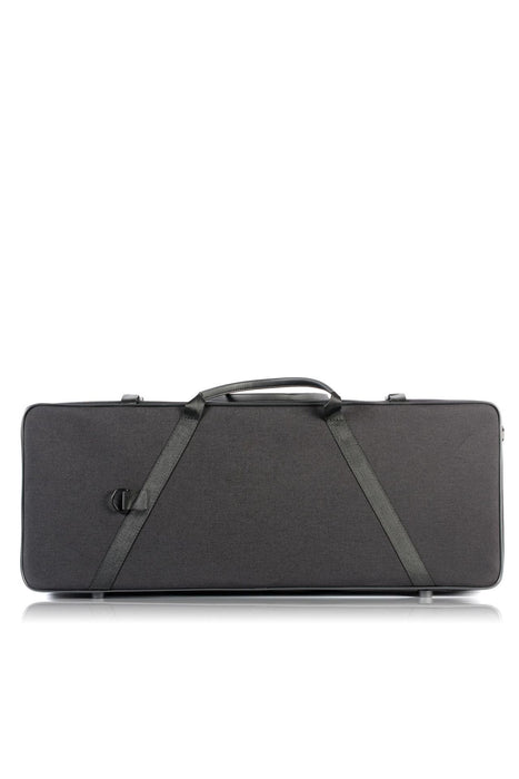 Violin Double Case - Bam Classic for 2 Violins Black