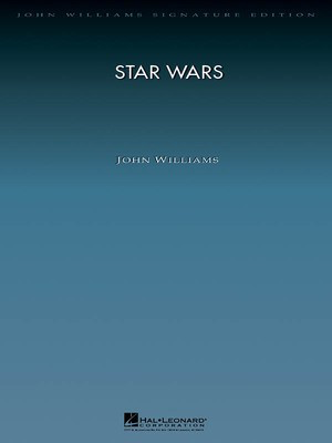 Star Wars - Suite for Orchestra - John Williams - Hal Leonard