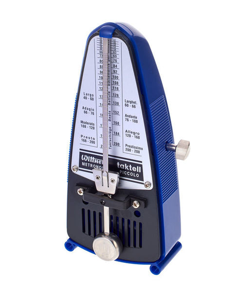 Wittner Piccolo Metronome Blue Model 837