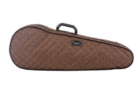 BAM Hoodie for Viola Case Hightech Contoured Brown