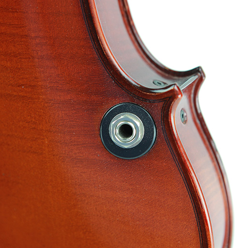 Realist E-Series Acoustic Electric Violin 5 String