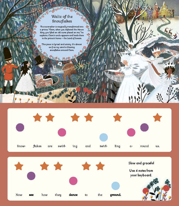 The Story Orchestra I Can Play: The Nutracker