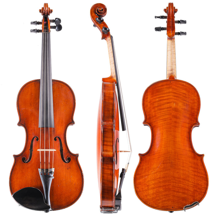 Giulio Degani Violin Venice 1902