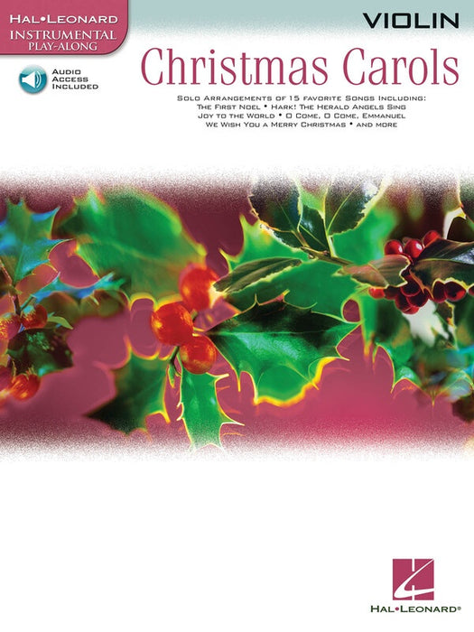 Christmas Carols for Violin /OLA