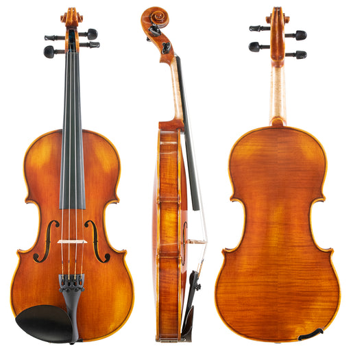 Francois Jacquot 300T Violin 7 8 The Sydney String Centre