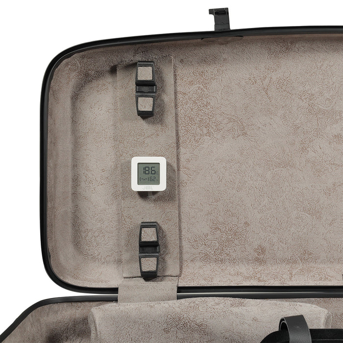 JML Carbon Fibre Adjustable 2.3 Oblong Viola Case Ocean Blue 15-16.5"