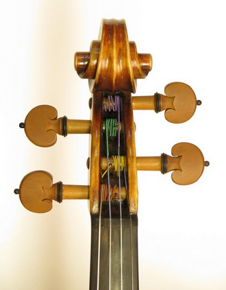 Warchal Ametyst Violin, Set (E-Loop), 4/4 - Special Order Only