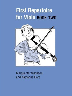 First Repertoire Book 2 - Viola edited by Wilkinson 571512941