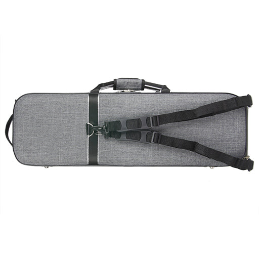 Kreisler Oxford Lightweight Oblong Violin Case 1/4