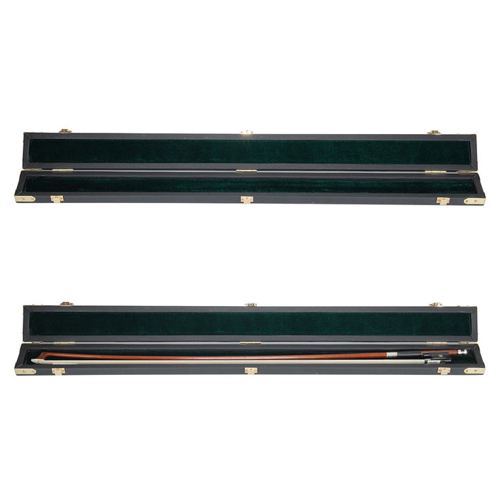 GEWA Maestro Violin Bow Case for 1 Bow Black/Green