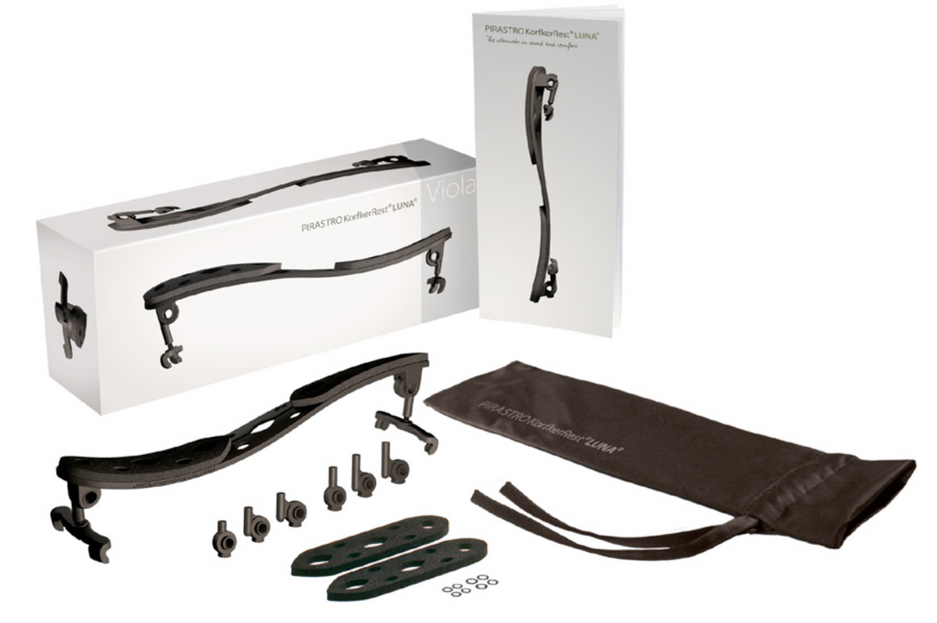 Pirastro KorfkerRest LUNA Viola Shoulder Rest