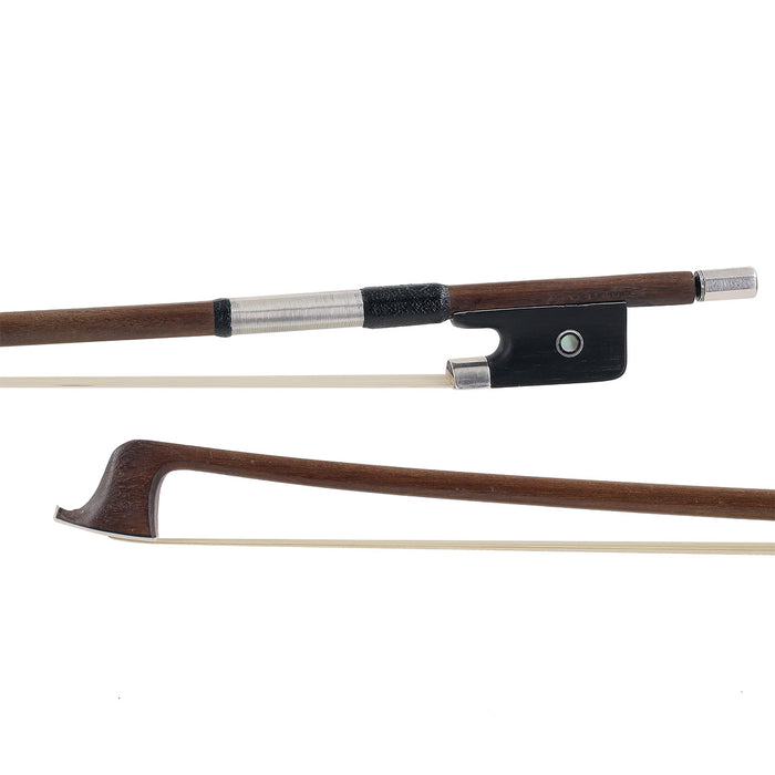 Alfred Bazin Stamped Charles Bazin Viola Bow c.1950