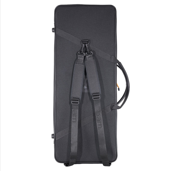 Viola Case - Bam Conservatoire Oblong, Black, 41.5cm/16"