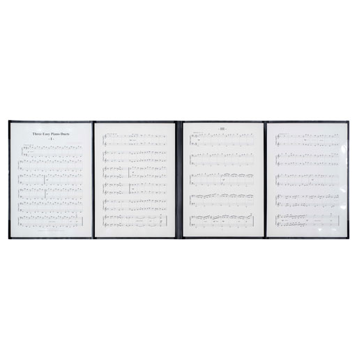 Rondofile Cadenza - Concertina Folder - Music Display Folder