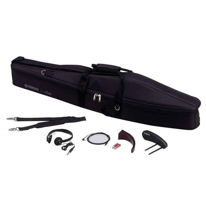 Yamaha SVC300C Silent Cello Brown