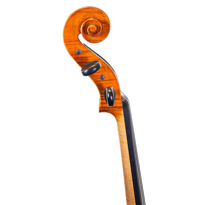 Matteo Mazzotti Stradivari Model Cello Piacenza 2023