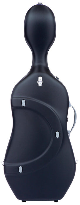 Cello Case - Bam Panther Hightech Slim - Black