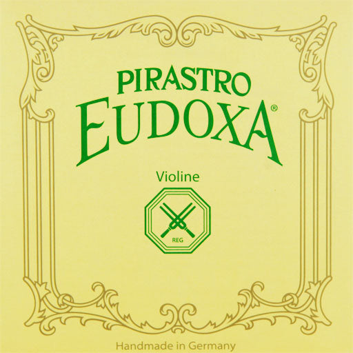 Pirastro Eudoxa Violin E String Aluminium Loop End 4/4