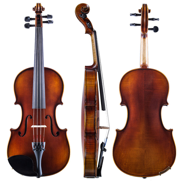 GEWA Student AU1 Beginner Violin Outfit 3/4 Three Quarter Size