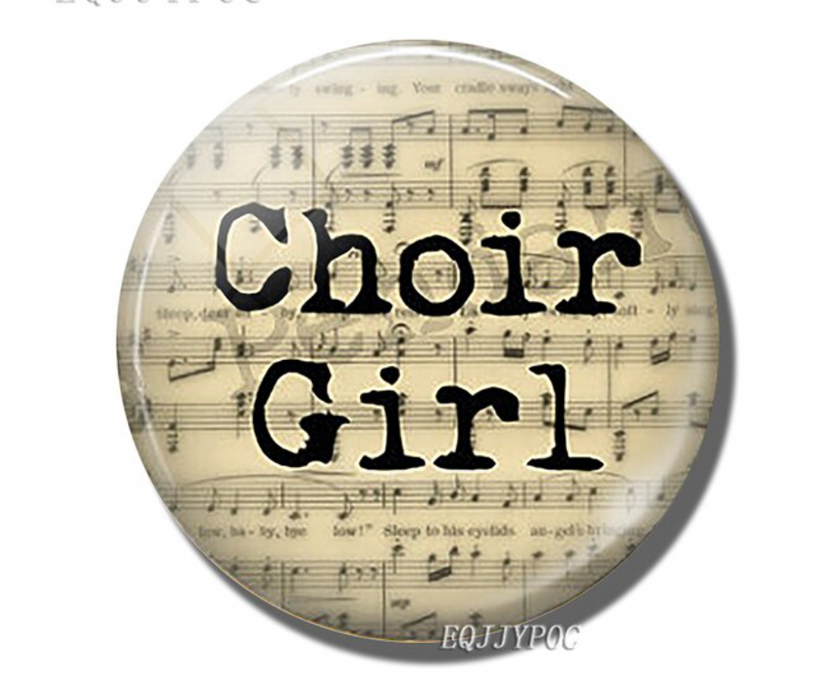 Magnet Choir Girl