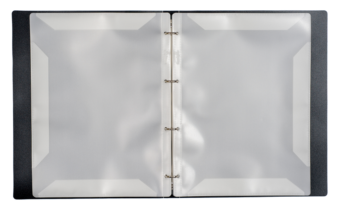 Rondofile Binder 20 Black