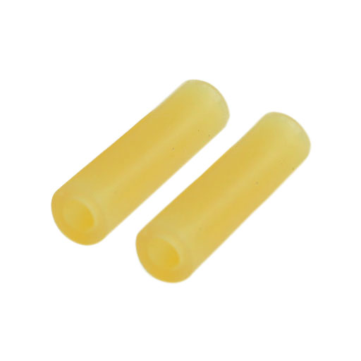 Kun Shoulder Rest Foot Rubber Tube Small (Pair) — The Sydney String Centre
