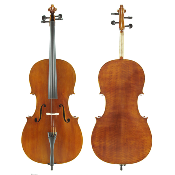 Francois Jacquot #100T Cello 3/4