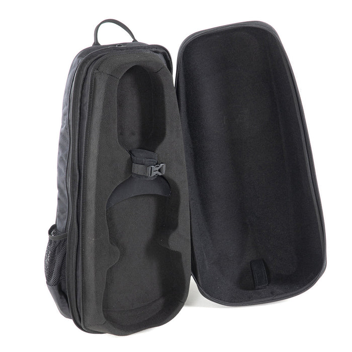 GEWA Space Bag 2.7 Violin Case Titanium 4/4-3/4