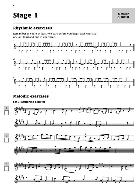 Improve Your Sight Reading Violin Grade 5