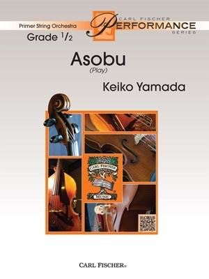 Asobu - Yamada Keiko - Carl Fischer Score/Parts