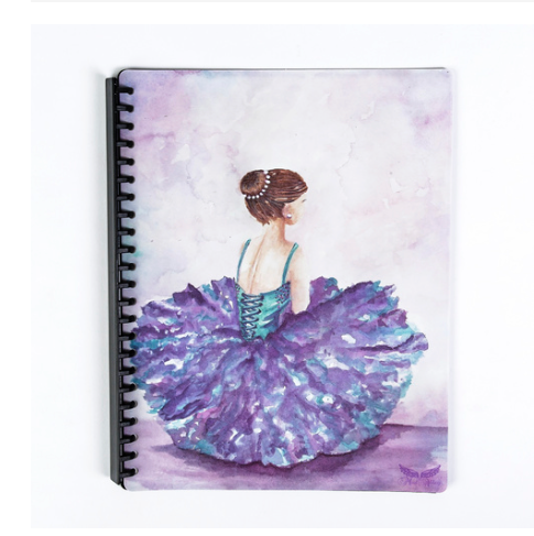 Ballet Display Book