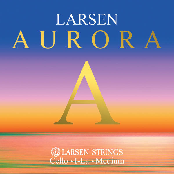 Larsen Aurora Cello A String Medium 4/4