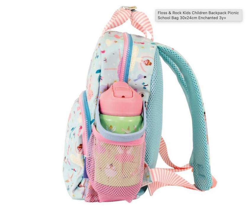 Ballet Backpack Enchanted by Floss and Rock
