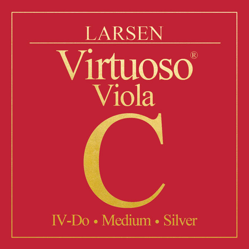 Larsen Virtuoso Viola C String Medium (Med), 15"-16.5"
