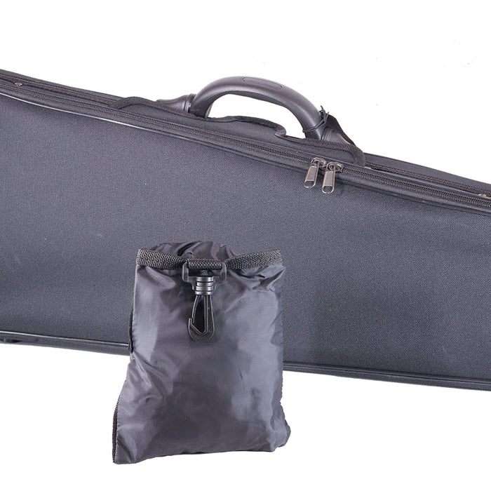 VA Arrow Viola Case Rain Cover Black