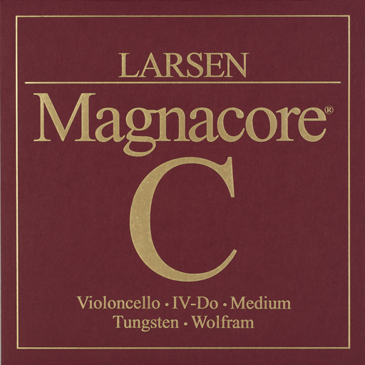 Larsen Magnacore Cello C String Medium 4/4